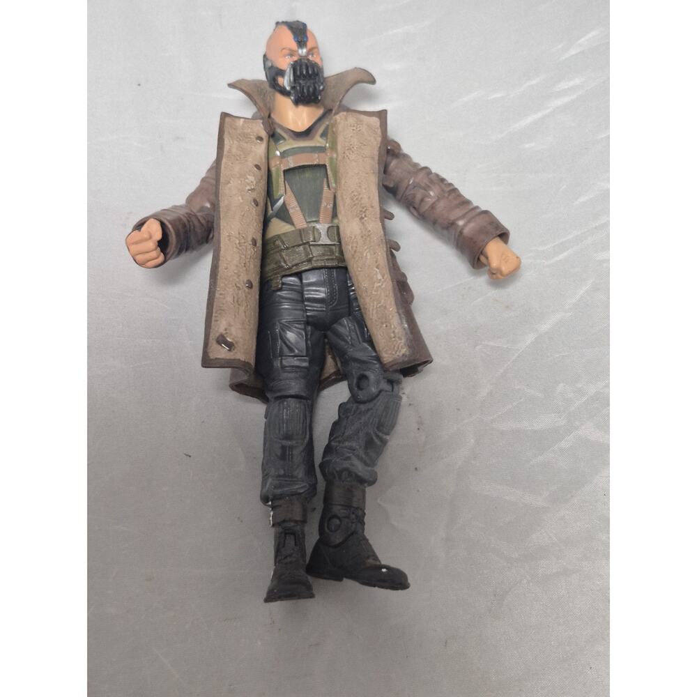 💥 Mattel DC Movie Masters BANE 6" Figure Dark Knight Rises Batman Tom Hardy